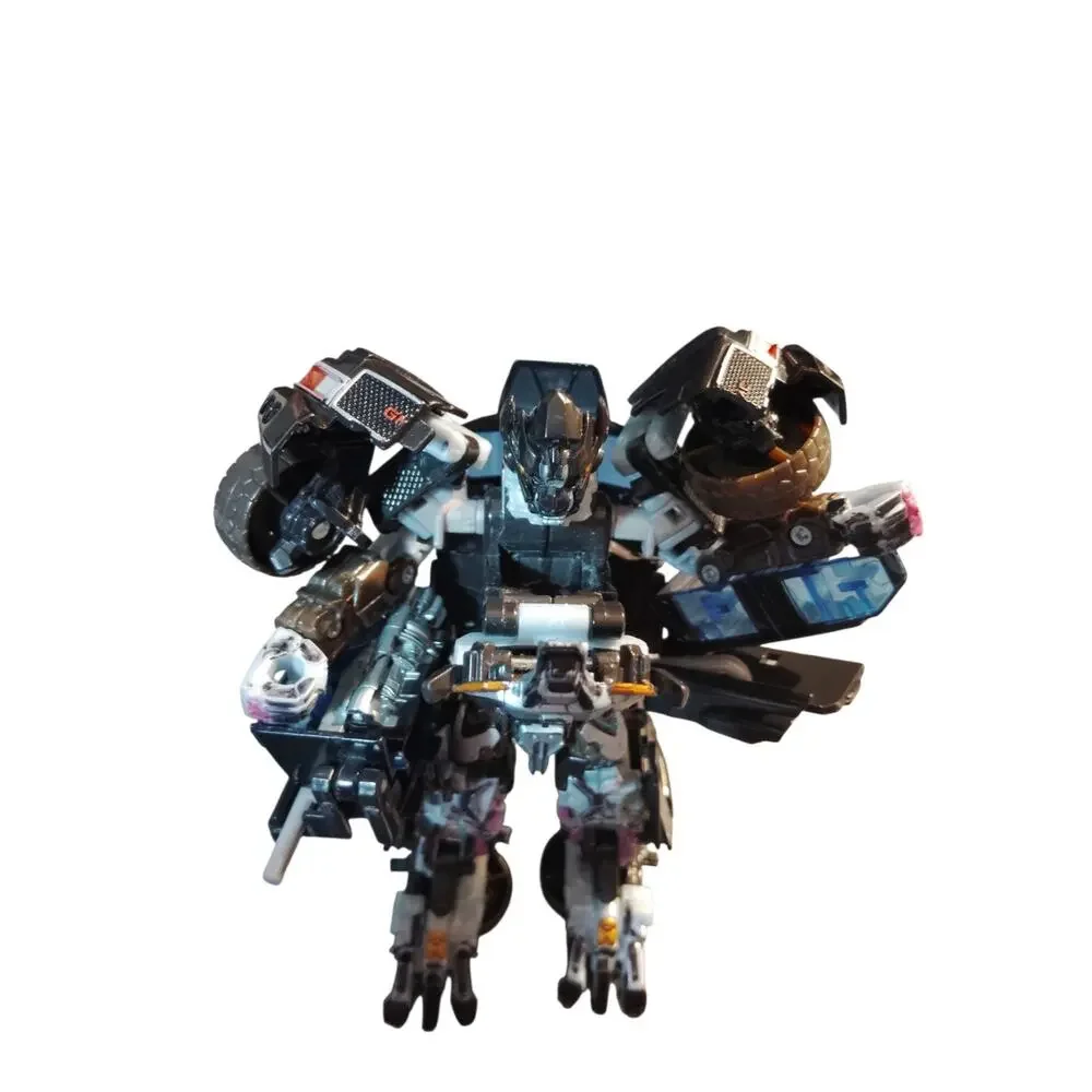 Transformers Movie Hunt For The Decepticons HFTD Deluxe Ironhide